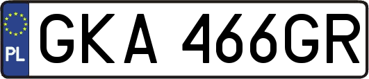 GKA466GR