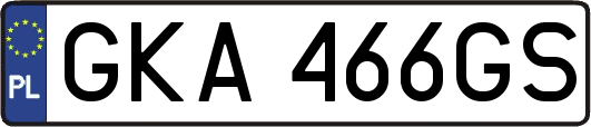 GKA466GS