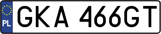 GKA466GT