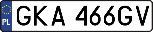 GKA466GV