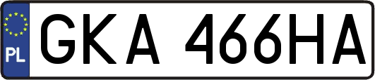 GKA466HA