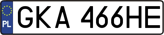 GKA466HE