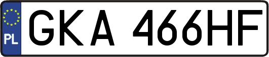 GKA466HF