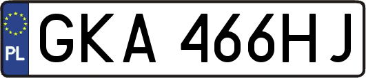 GKA466HJ