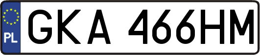 GKA466HM