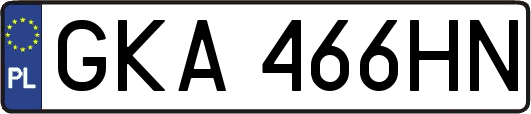 GKA466HN