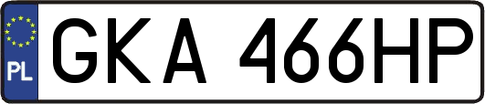 GKA466HP