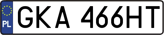 GKA466HT