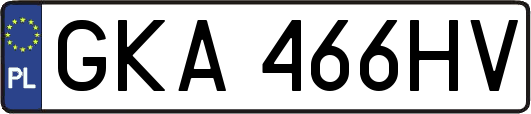 GKA466HV