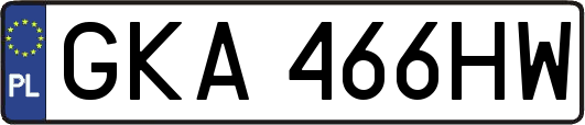 GKA466HW