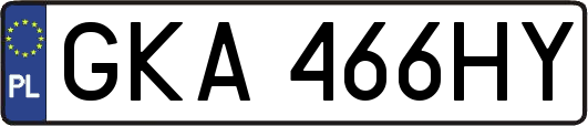 GKA466HY