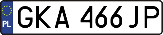 GKA466JP
