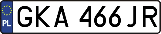 GKA466JR
