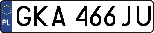 GKA466JU