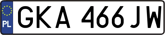 GKA466JW