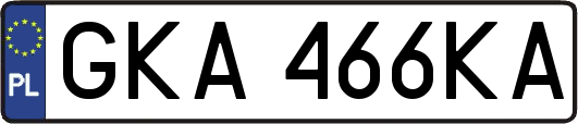 GKA466KA
