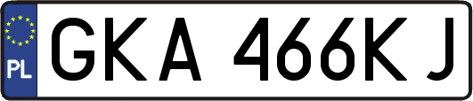 GKA466KJ