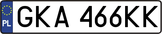 GKA466KK