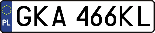 GKA466KL
