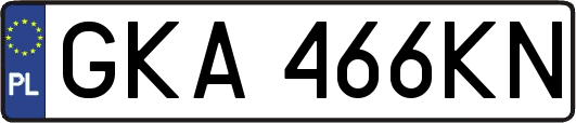 GKA466KN