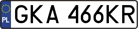 GKA466KR