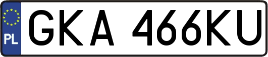 GKA466KU