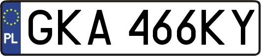GKA466KY