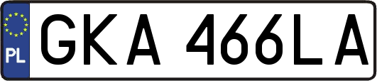 GKA466LA