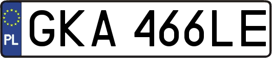 GKA466LE