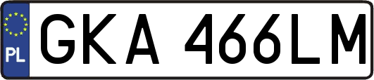 GKA466LM