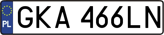 GKA466LN