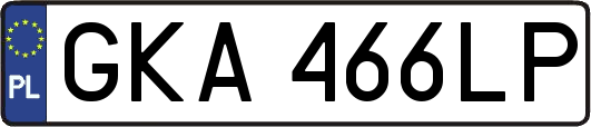 GKA466LP