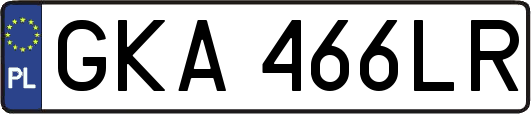 GKA466LR