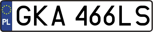 GKA466LS