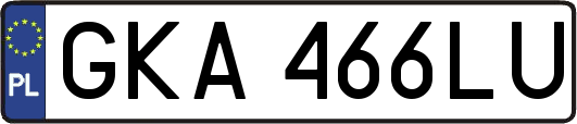 GKA466LU