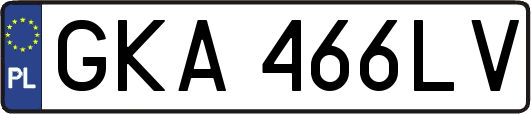 GKA466LV