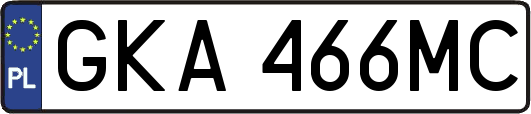 GKA466MC