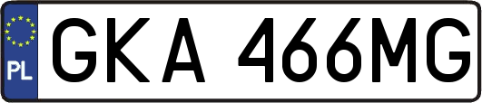GKA466MG