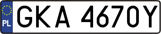 GKA4670Y