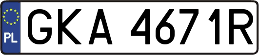 GKA4671R