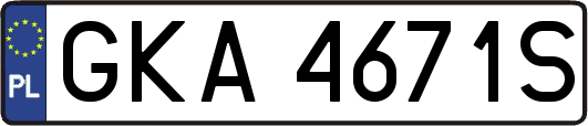 GKA4671S