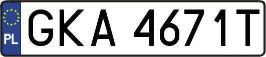 GKA4671T