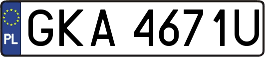 GKA4671U