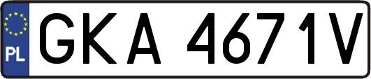 GKA4671V