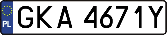 GKA4671Y