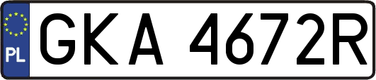GKA4672R