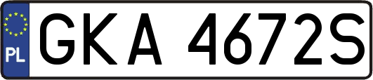 GKA4672S