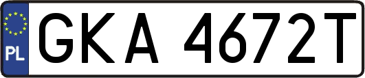 GKA4672T