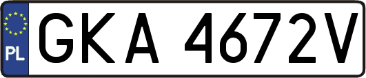 GKA4672V