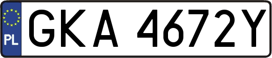 GKA4672Y